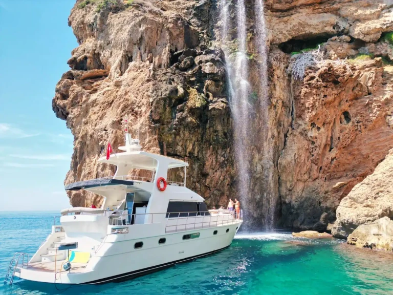 Segelboot mieten in Antalya (City) - Custom Made