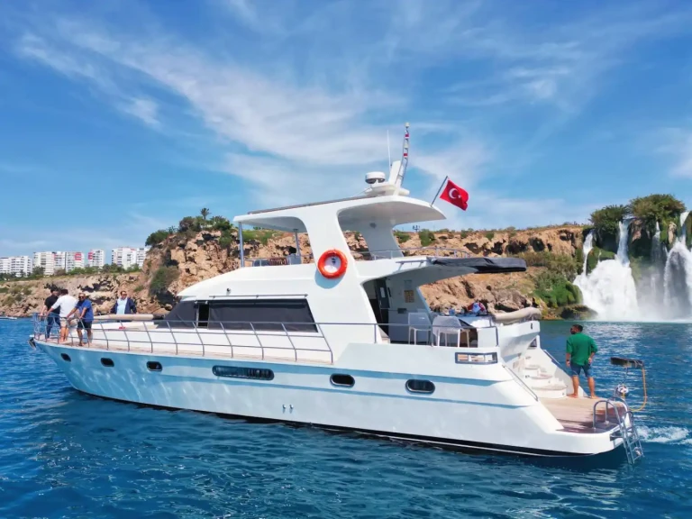 Segelboot mit oder ohne Skipper Custom mieten in Antalya (City)
