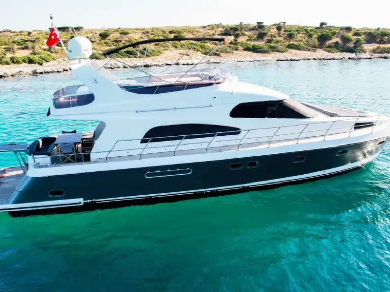 Segelboot mieten in Bodrum zum besten Preis