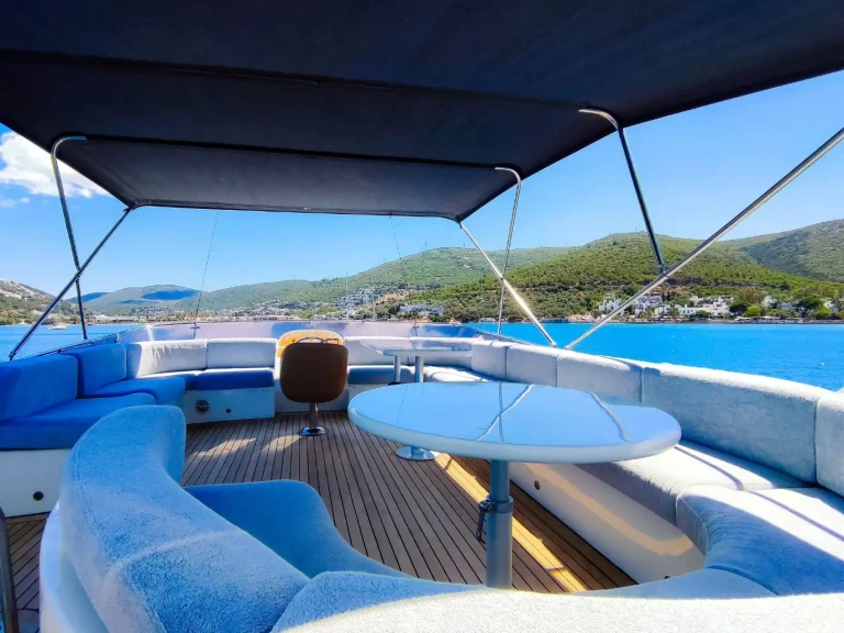 YachtCharter in Bodrum - Custom Made auf SamBoat