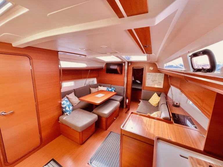 Dufour Dufour 410 Grand Large mieten Lissabon