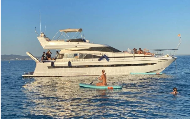 Yacht mieten in Puerto Deportivo de Marbella - Astondoa Astondoa 50 GL