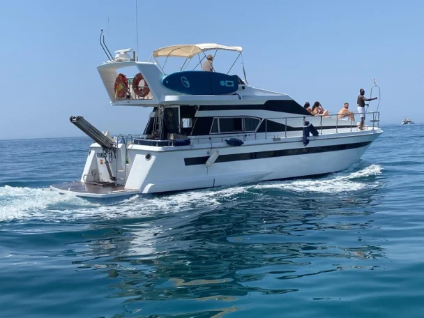 Bootsverleih Astondoa Astondoa 50 GL Puerto Deportivo de Marbella Samboat
