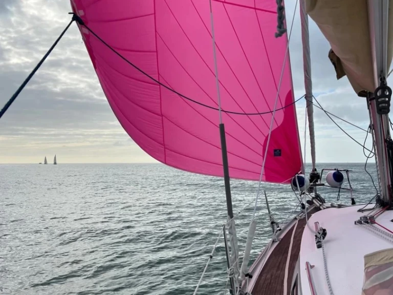 YachtCharter in La Rochelle - Bavaria Bavaria 32 Cruiser auf SamBoat