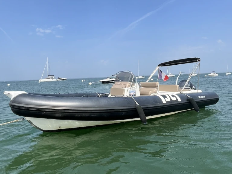 Boot mieten Arcachon günstig Clubman 26