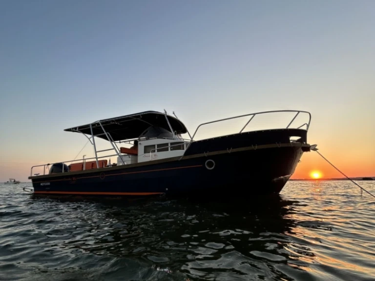 Boot mieten Arcachon günstig Beacher V10 Croisière
