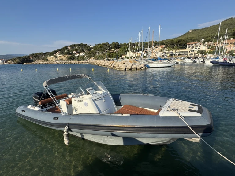 YachtCharter in La Madrague - Sea-Hawk 9 auf SamBoat