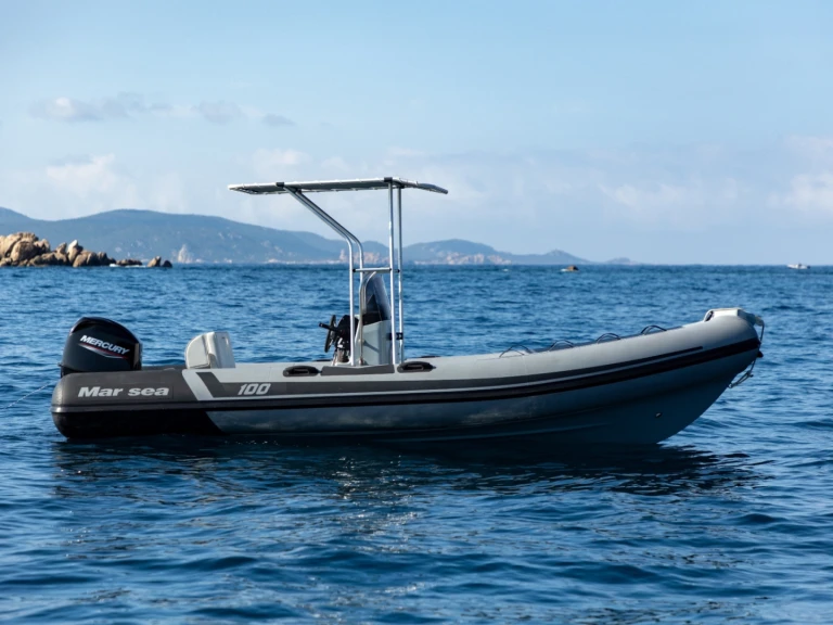 Marsea Marsea SP 100 mieten Porto Pollo