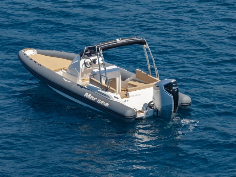 Bootsverleih Marsea MARSEA 850 Porto Pollo Samboat