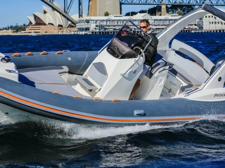 Nuova Jolly Prince 22 mieten Sète