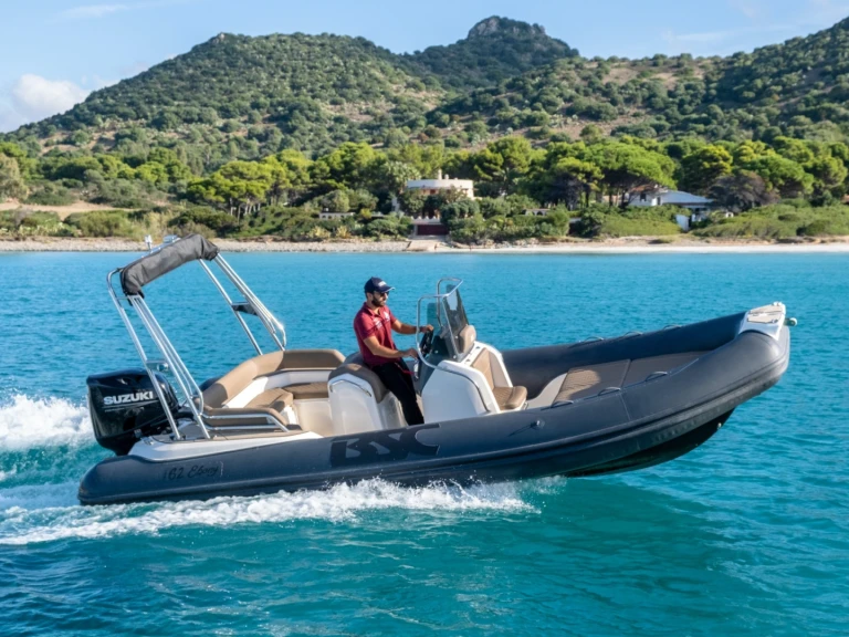 Boot mieten Sète günstig 62 Classic