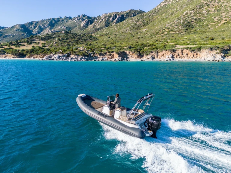 Schlauchboot mieten in Sète - Bsc 62 Classic
