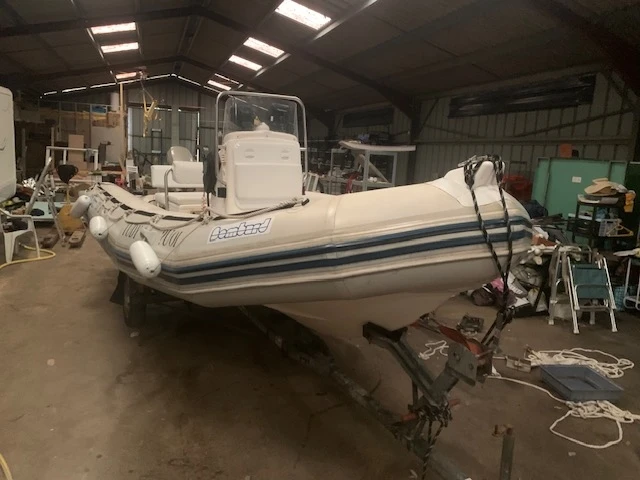 Schlauchboot mit oder ohne Skipper Zodiac mieten in Bénodet