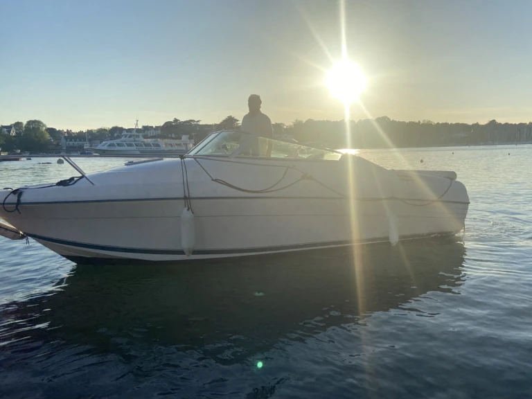 Jeanneau Leader 705 mieten Bénodet