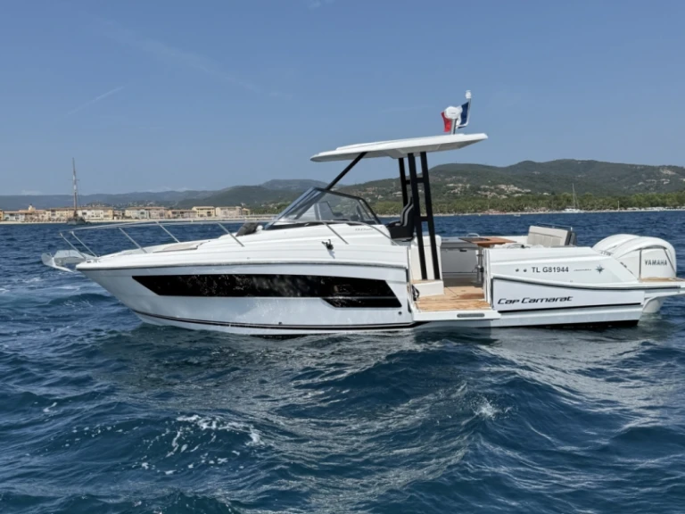Jeanneau Cap Camarat 9.0 WA mieten Port Grimaud