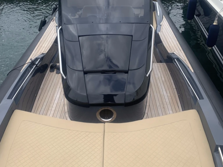 Boot mieten Port Grimaud günstig Envy 1100