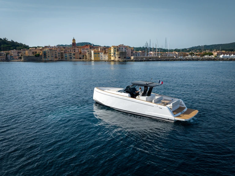 Motorboot mit oder ohne Skipper Pardo Yachts mieten in Port Grimaud