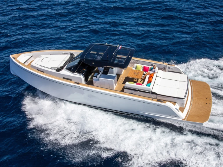Motorboot mieten in Bormes-les-Mimosas - Pardo Yachts Pardo 50