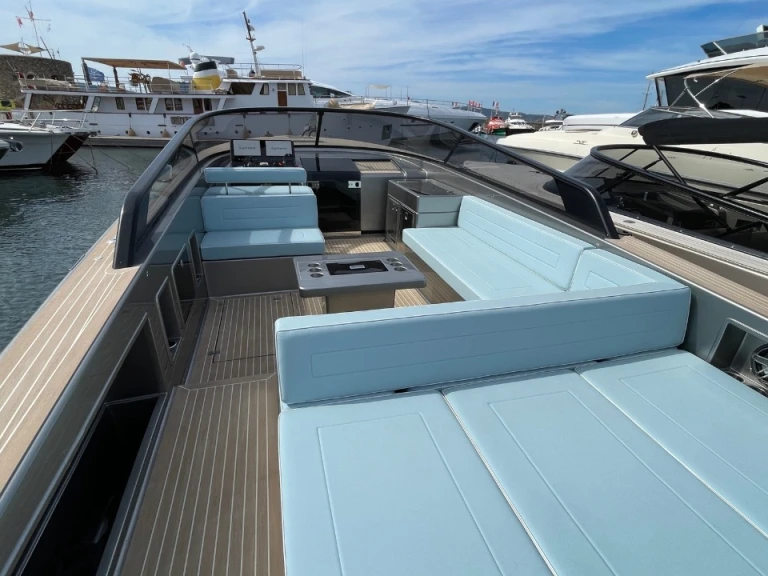YachtCharter in Port Grimaud - VanDutch VanDutch 40 auf SamBoat