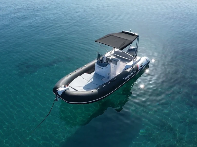 Boot mieten Latchi günstig Tempest 625 Easy