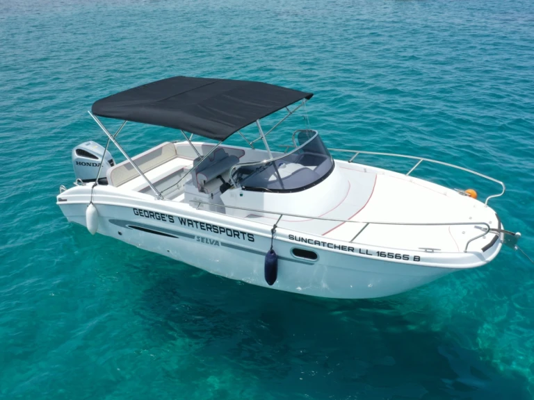 Selva SELVA - SUN DECK CLASSIC LINE SD 7.0 CABIN mieten Latchi