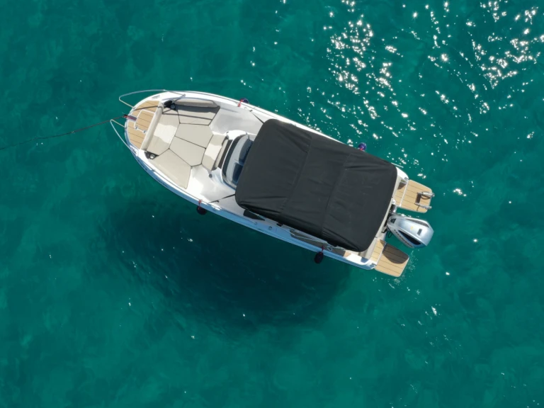 Bootsverleih Karnic SL691 Latchi Samboat