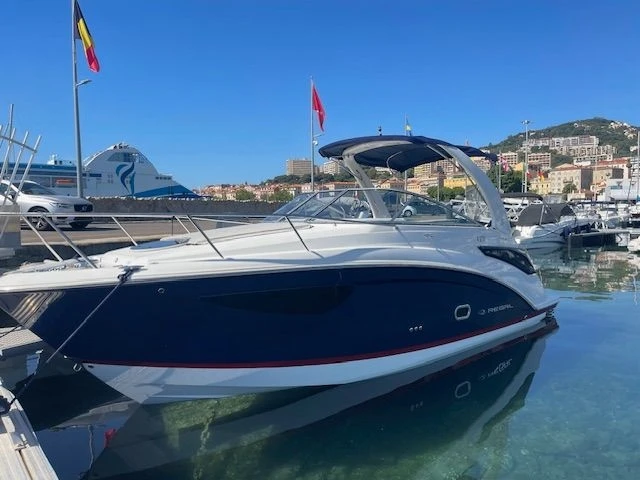 Motorboot mieten in Porticcio - Régal REGAL 26 XO