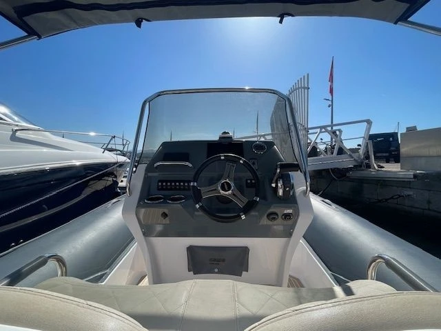 Vermietung Schlauchboot Bsc mit Führerschein