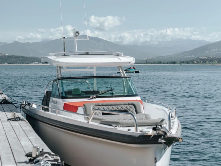 Boot mieten Ajaccio günstig Axopar 37