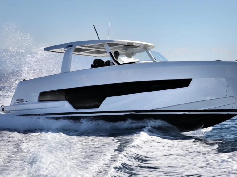 Bootsverleih Fjord Fjord 41 XL Ajaccio Samboat