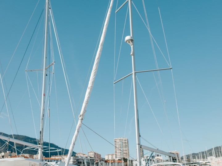 Boot mieten Ajaccio günstig Oceanis 41