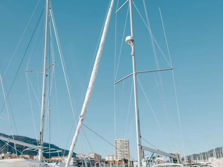 Boot mieten Ajaccio günstig Oceanis 41
