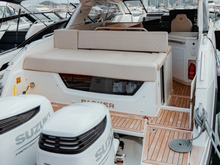 Bootsverleih Parker sorrento Porticcio Samboat