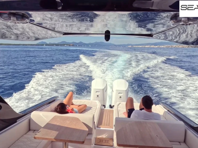 Boot mieten Cogolin günstig ZAR Imagine 130