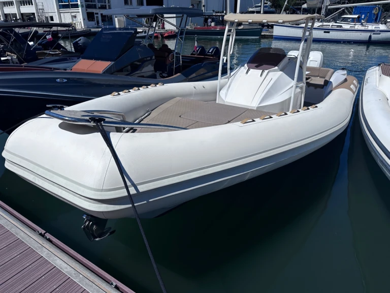 Boot mieten Cogolin günstig 1000