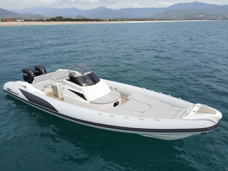 Schlauchboot mieten in Ajaccio zum besten Preis