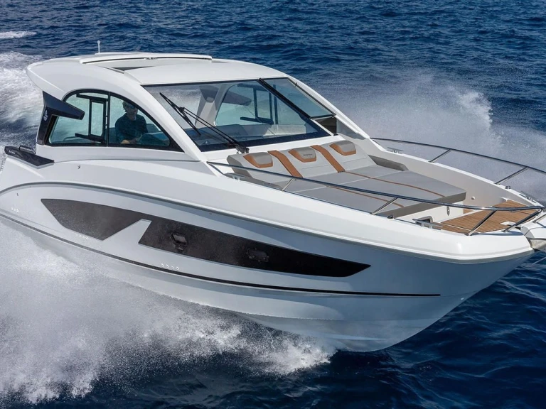 Motorboot mieten in Ajaccio zum besten Preis