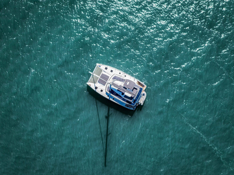 Fountaine Pajot Tanna 47 mieten Ajaccio