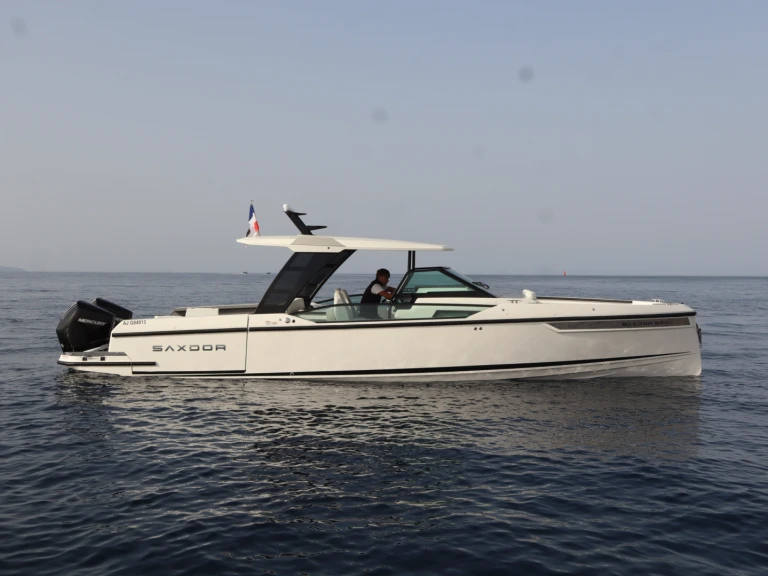 Boot mieten Ajaccio günstig 320