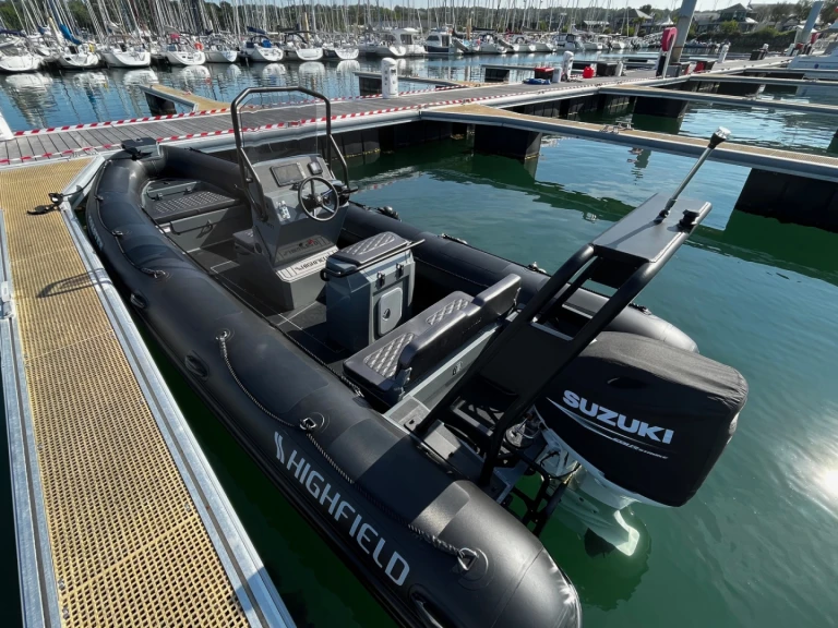 Schlauchboot mieten in La Forêt-Fouesnant zum besten Preis
