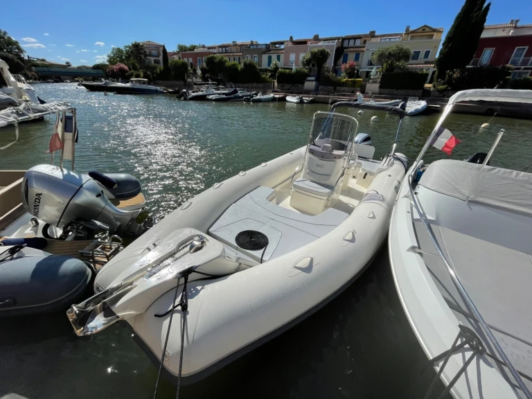 Bootsverleih Bwa BWA 26 GTO Cogolin Samboat