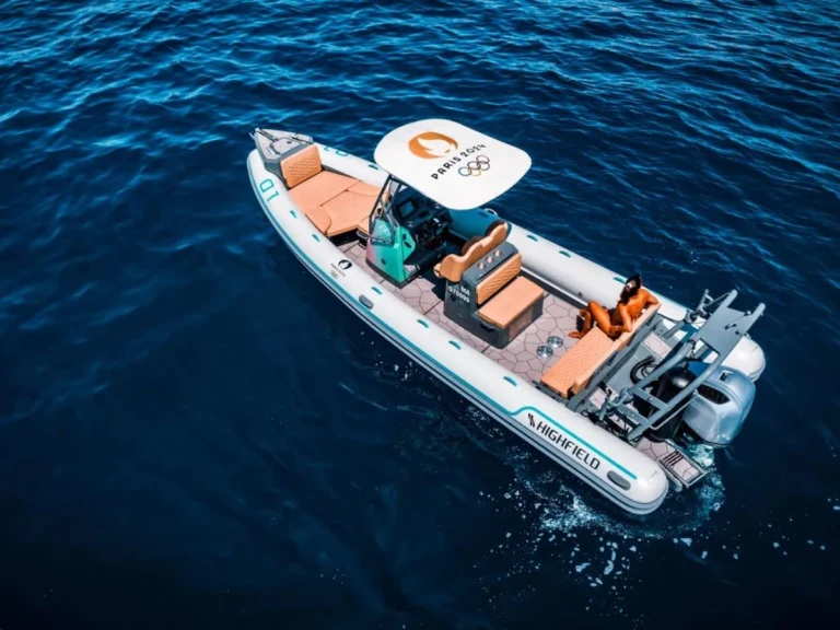 Boot mieten Cogolin günstig 760