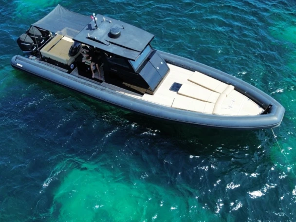 Bootsverleih Sea Water Phantom 400 Hyères Samboat