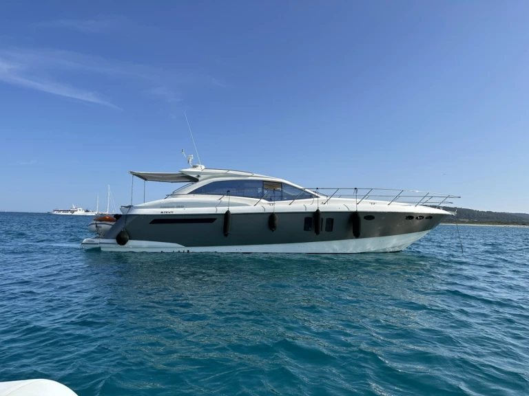 Bootsverleih Absolute Yachts ABSOLUTE 52 Saint-Raphaël Samboat