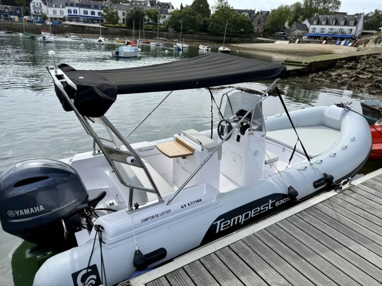 Bootsverleih Capelli Tempest 630 Combrit Samboat
