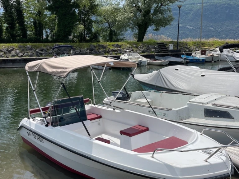 Ein BARTEX Rybi 435 mieten in Aix-les-Bains