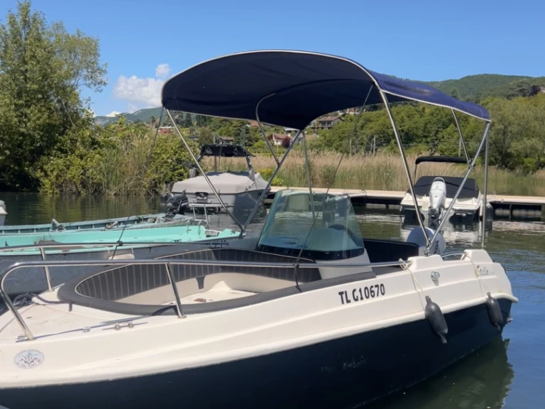 Motorboot mieten in Aix-les-Bains - kruger STELLA 475 STELLA 475