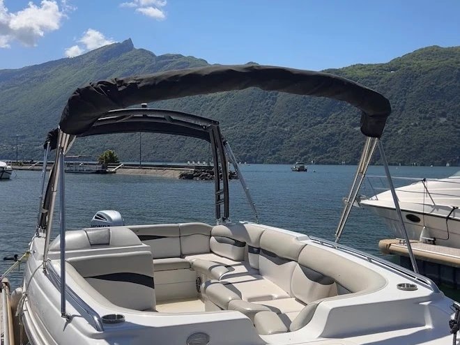 Motorboot mit oder ohne Skipper Starcraft mieten in Aix-les-Bains