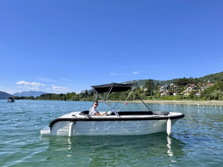 YachtCharter in Aix-les-Bains - BRB 555 auf SamBoat