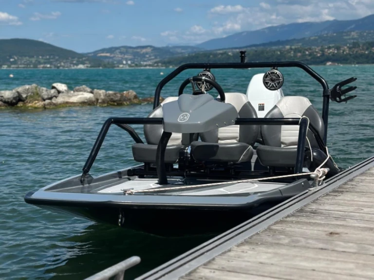 Boot mieten Aix-les-Bains günstig sport